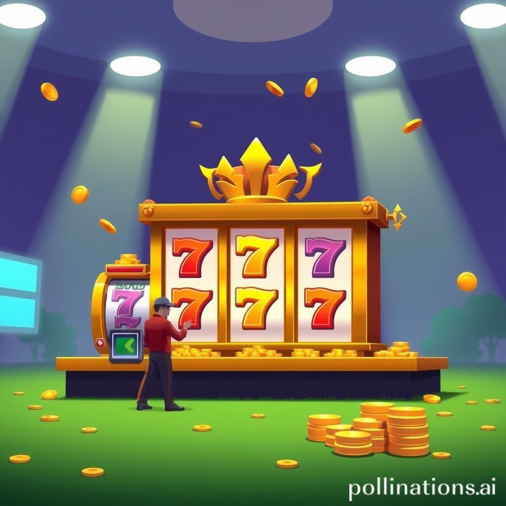  Mengenal Lebih Dekat Slot Gacor: Definisi dan Ciri-Cirinya